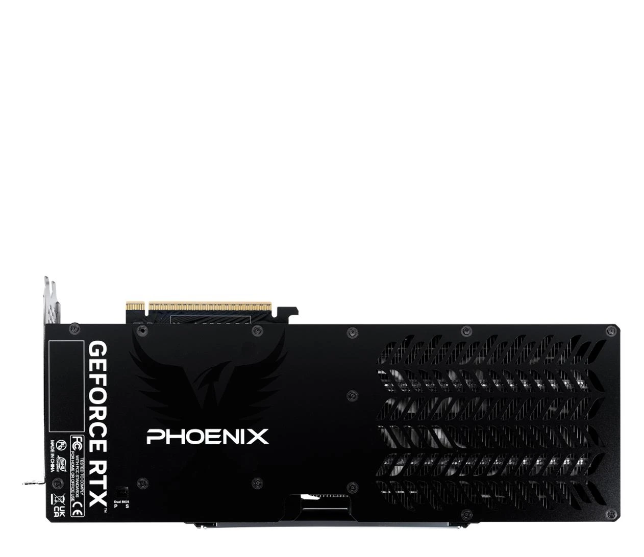 Gainward GeForce RTX 5080 Phoenix 16GB GDDR7 DLSS4 (NE75080019T2-GB2031X) EU