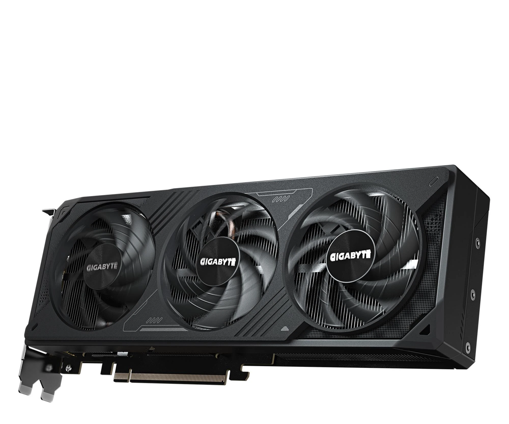 Gigabyte GeForce RTX 5070 Windforce OC 12GB GDDR7 DLSS4 (GV-N5070WF3OC-12GD) EU Серия видеокарт: GeForce RTX 50;