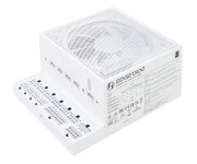 Lian Li EDGE EG 850W 80 Plus Platinum ATX 3.1 (EG0850 White) EU