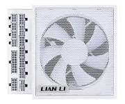 Lian Li EDGE EG 850W 80 Plus Platinum ATX 3.1 (EG0850 White) EU