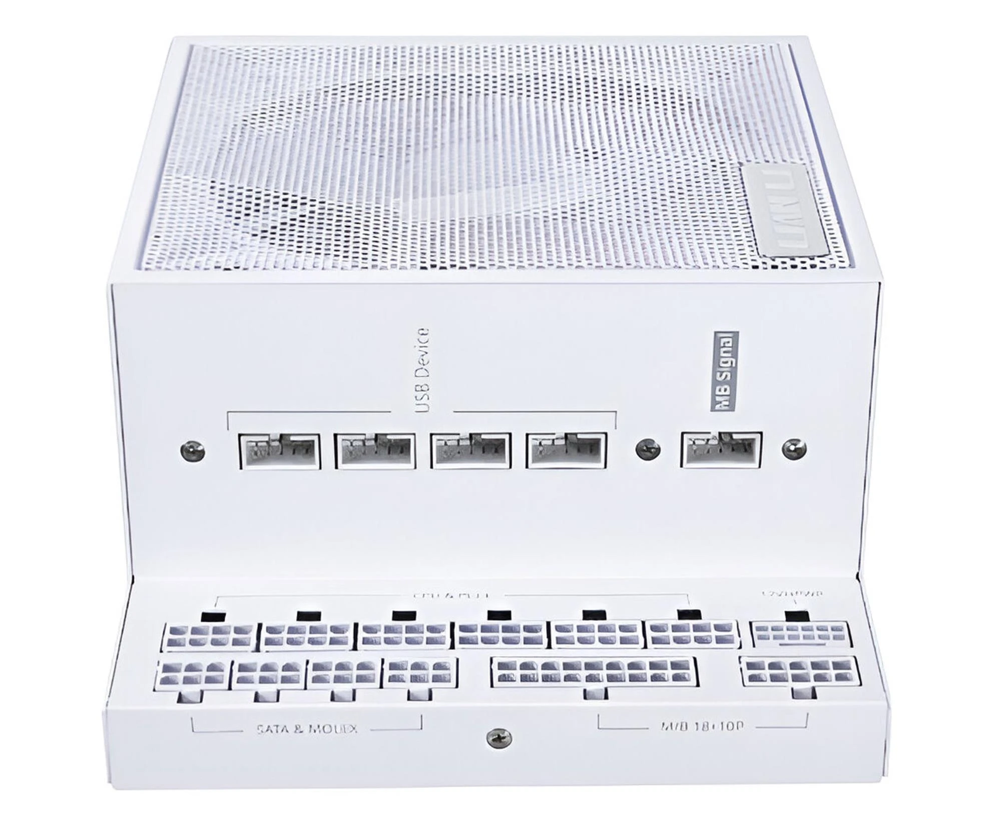 Lian Li EDGE EG 850W 80 Plus Platinum ATX 3.1 (EG0850 White) EU Максимальна потужність, Вт: 850