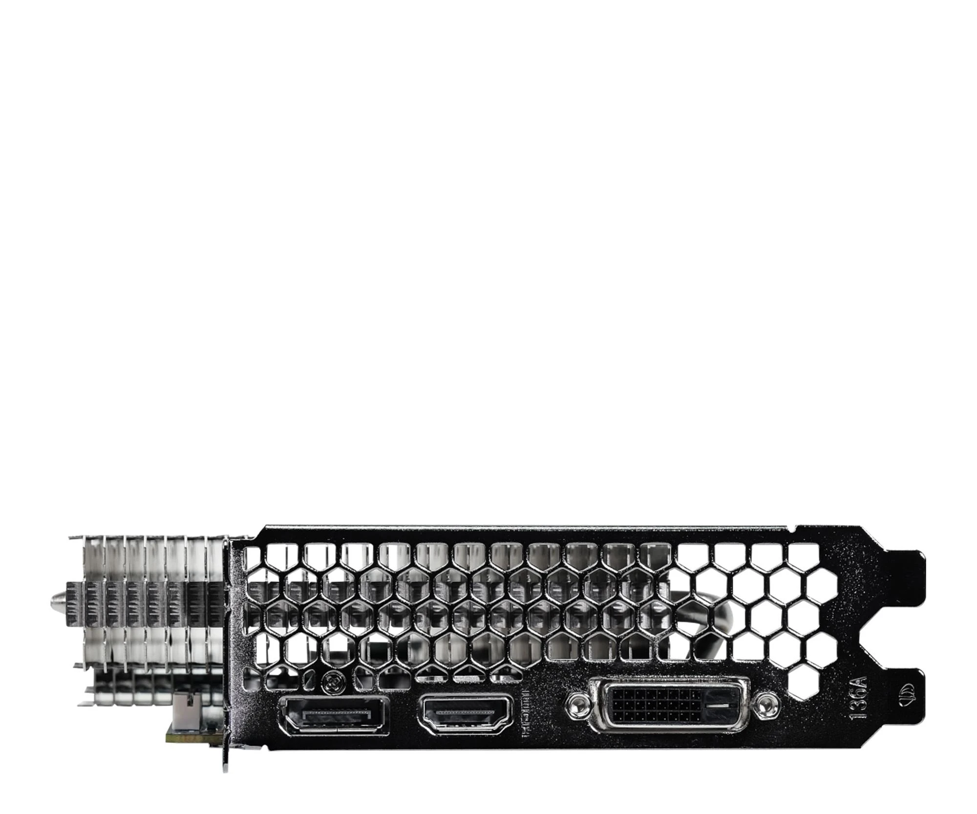 Palit GeForce RTX 3050 KalmX 6GB GDDR6 (NE63050018JE-1070H) EU Серия видеокарт: GeForce RTX 30;