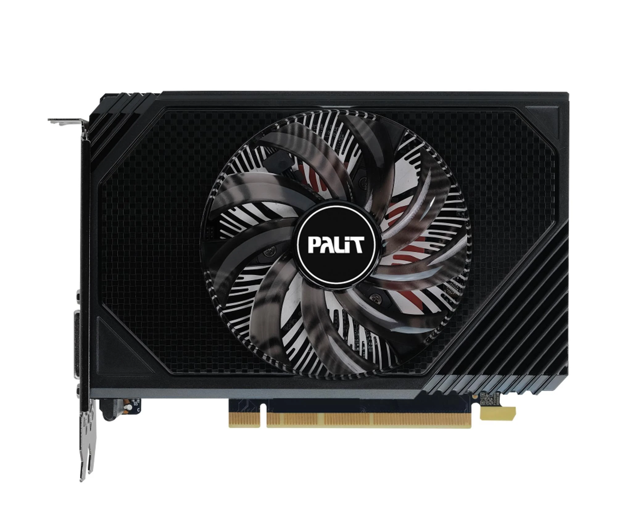 Palit GeForce RTX 3050 StormX 6GB GDDR6 (NE63050018JE-1070F) EU Серія відеокарт: GeForce RTX 30;