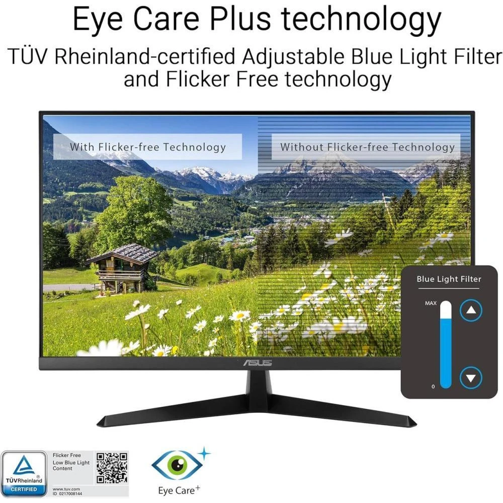 ASUS VY27UQ (90LM09U3-B01170) (UA)