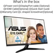 ASUS VY27UQ (90LM09U3-B01170) (UA)