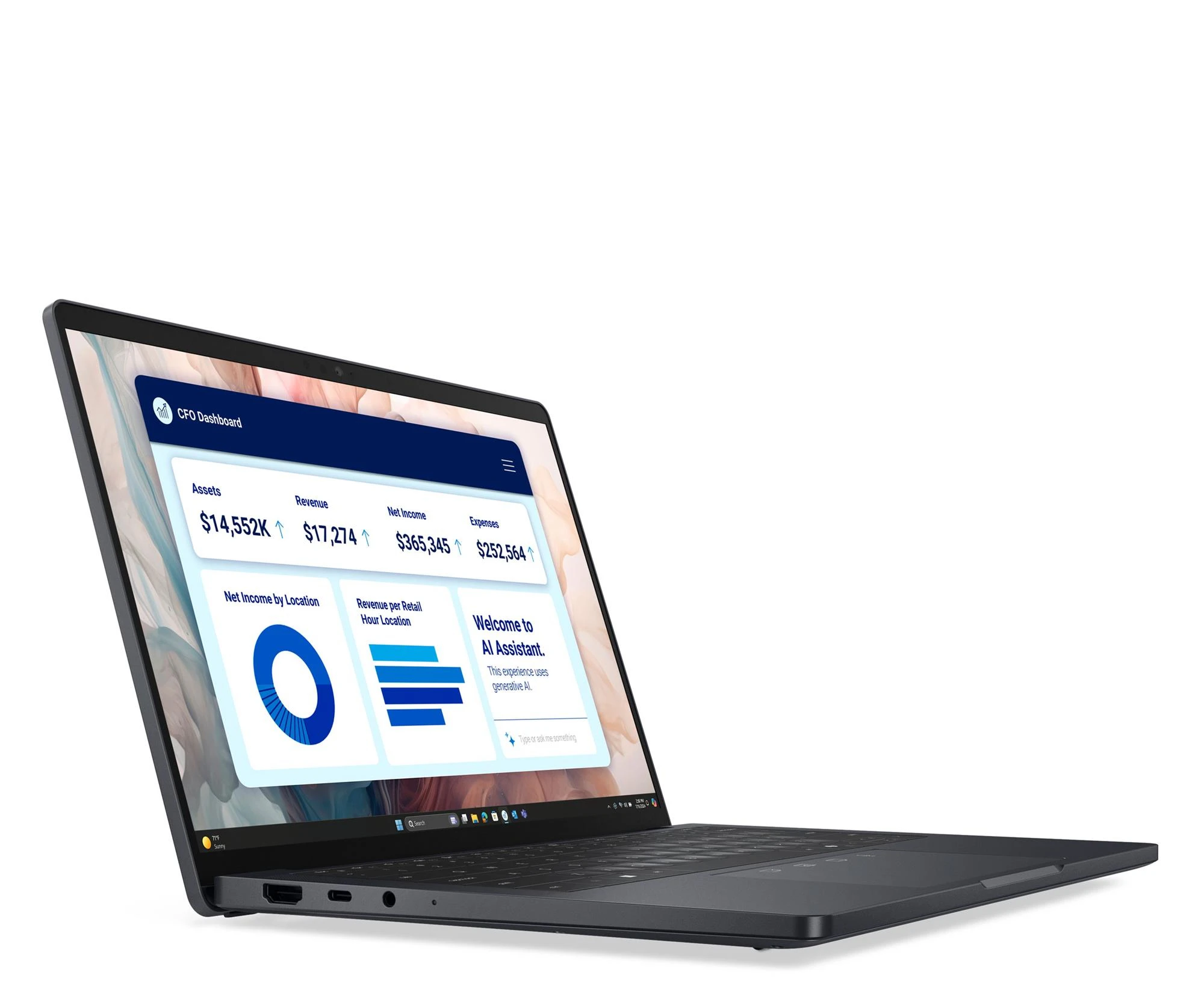 Dell Pro 13 Premium Ultra 7-268V/32GB/512/Win11P Touch (BTO208_PA13250_EMEA)