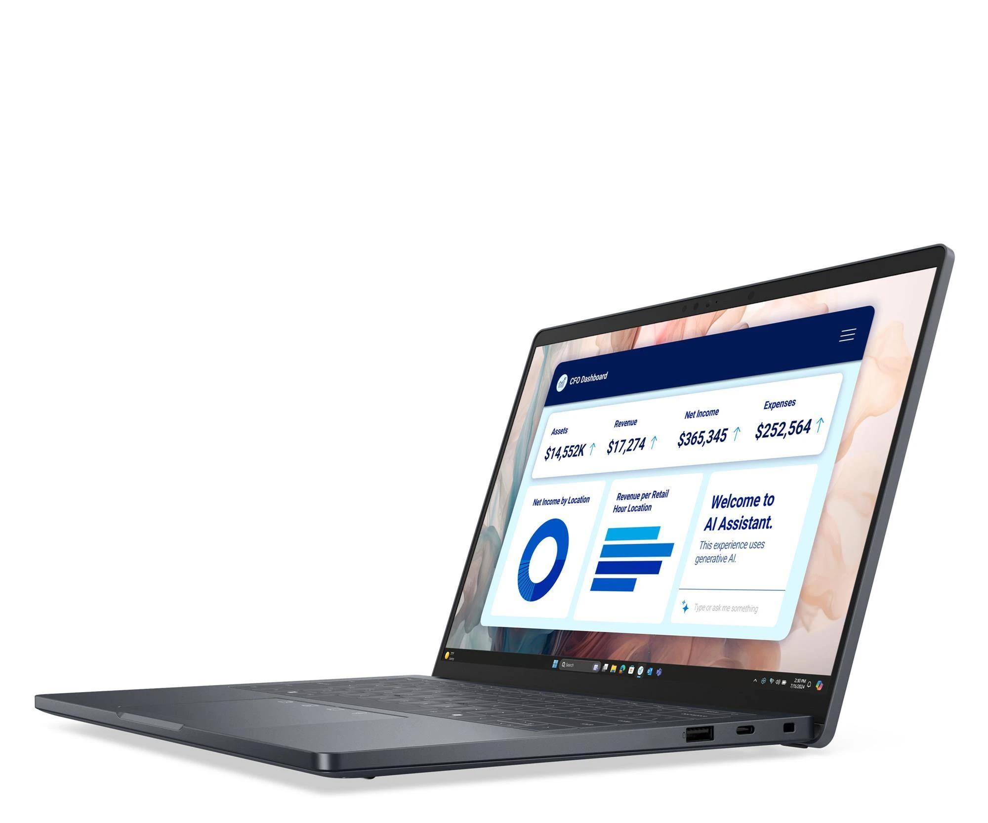 Dell Pro 14 Premium Ultra 5-236V/16GB/512/Win11P (BTO202_PA14250_EMEA)