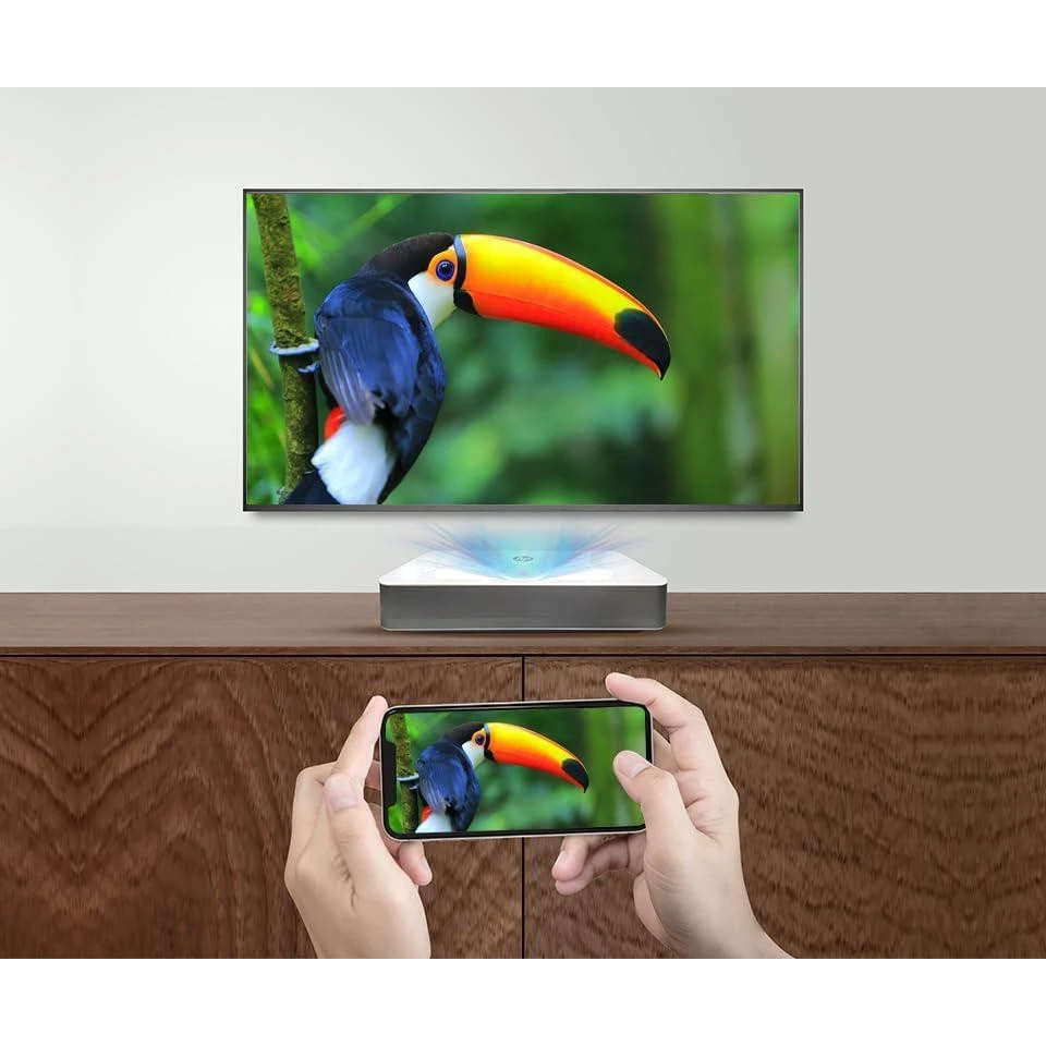 HP BP5000 Plus (2U5Z7AA) (UA) Бренд: HP; Тип матрицы: DLP; Формат