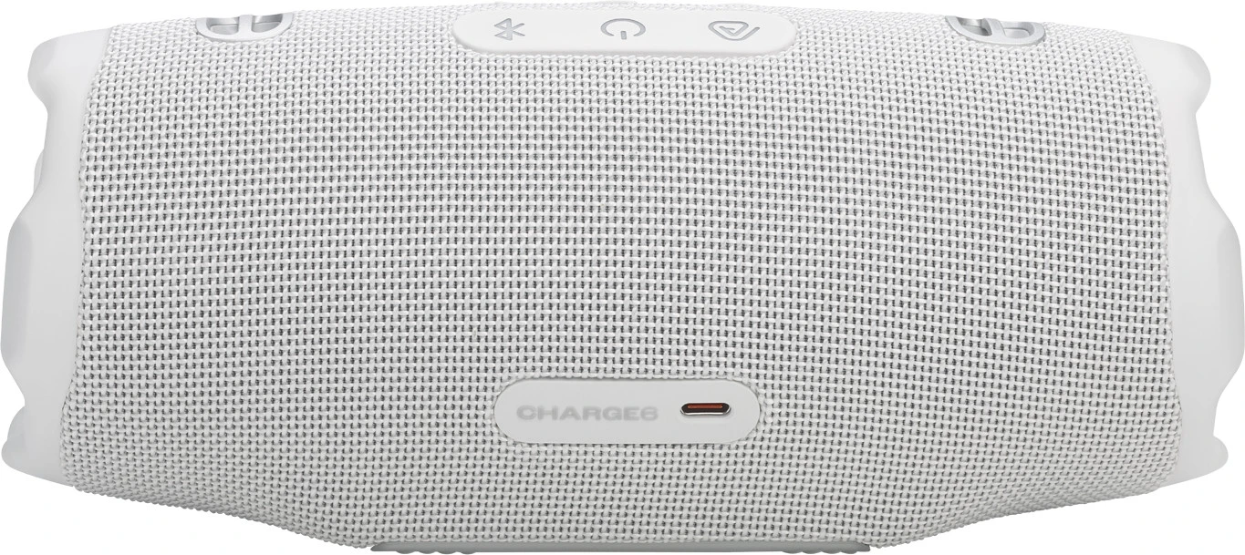 JBL Charge 6 White (JBLCHARGE6WHT)