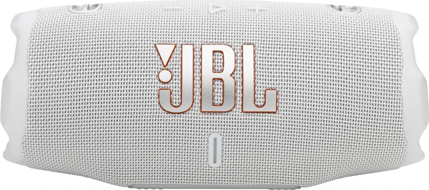 JBL Charge 6 White (JBLCHARGE6WHT)