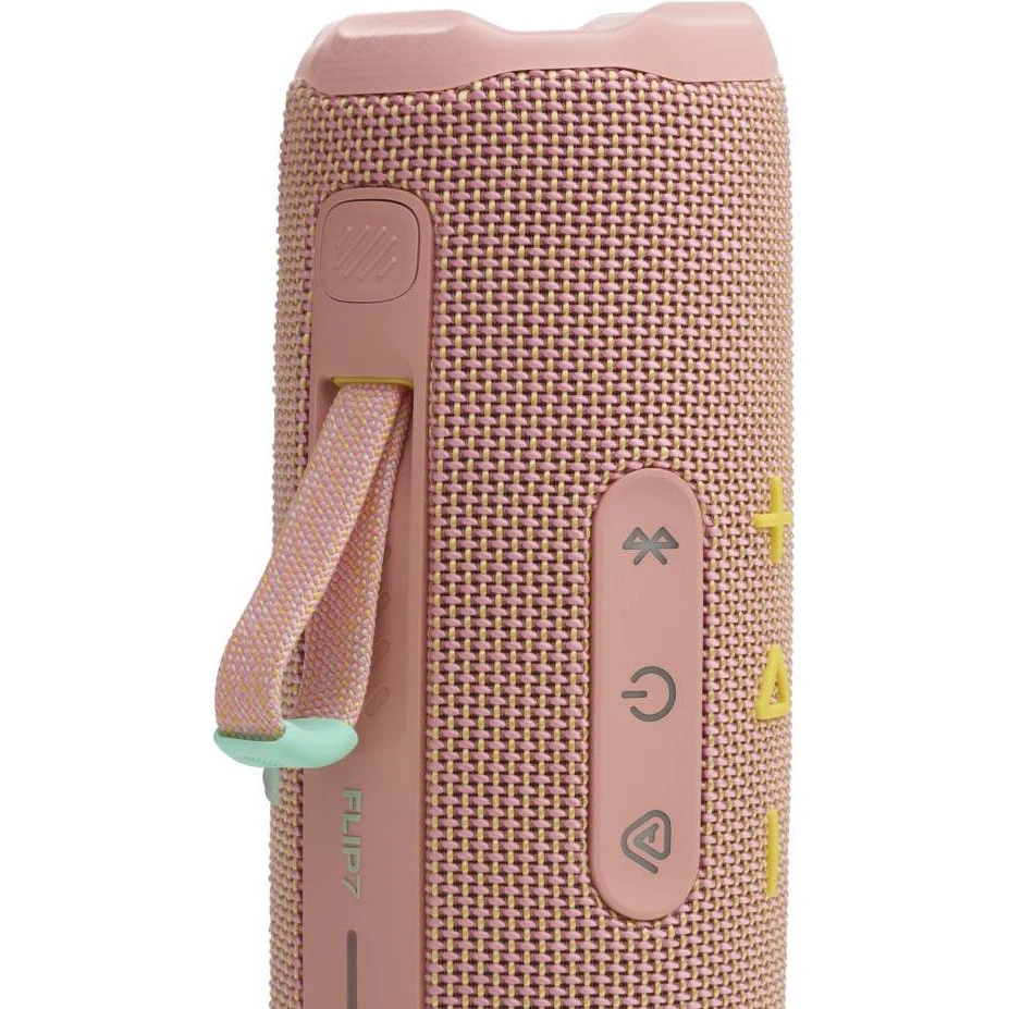 JBL Flip 7 Pink (JBLFLIP7PINK) (UA)