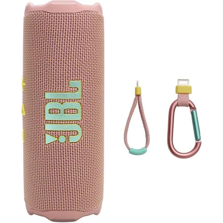 JBL Flip 7 Pink (JBLFLIP7PINK) (UA) Бренд: JBL; Лінійка: Flip 7;