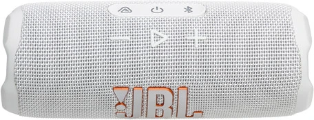 JBL Flip 7 White (JBLFLIP7WHT) (UA)