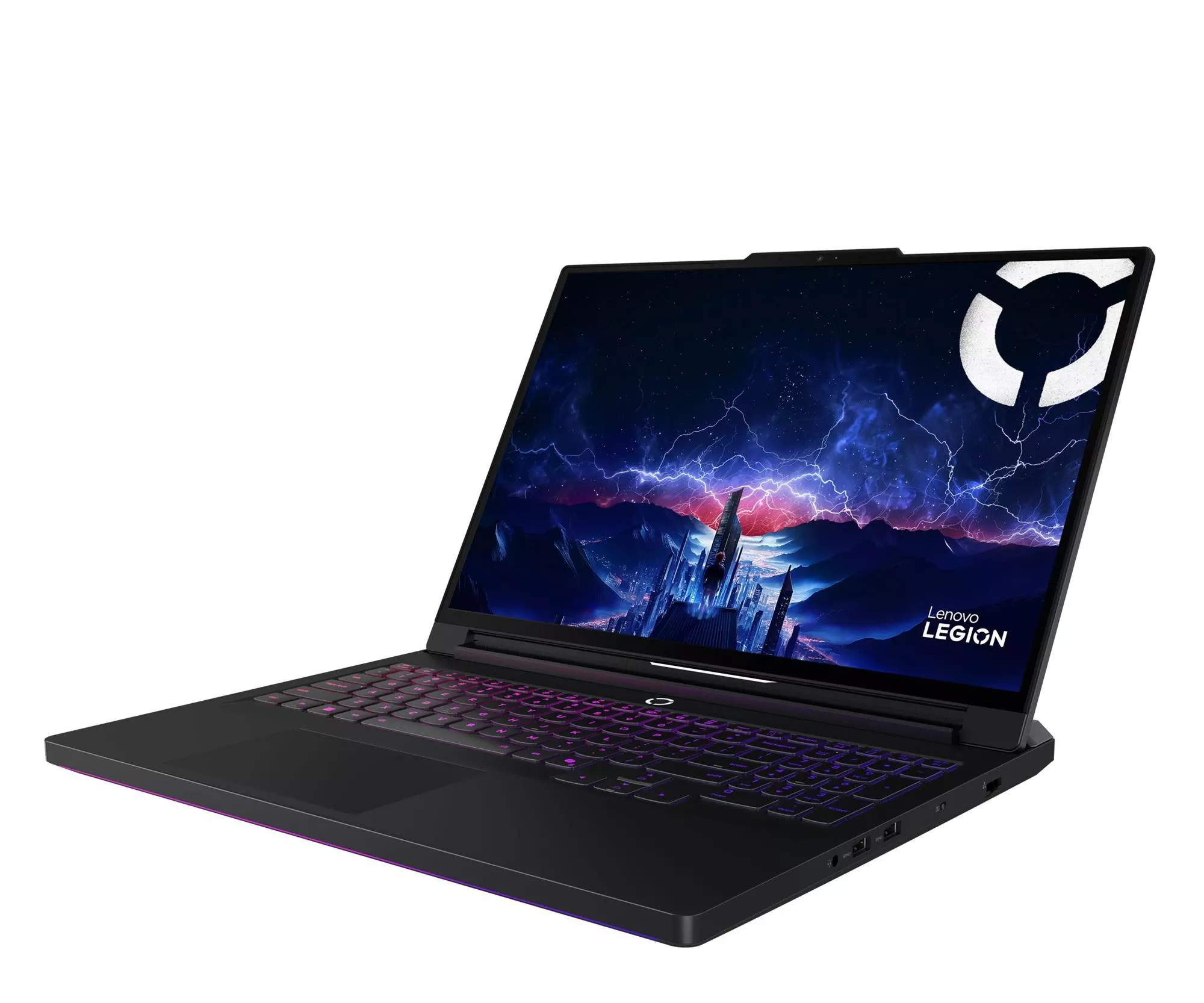 Lenovo Legion Pro 7-16 Ultra 9-275HX/64GB/2TB/Win11 RTX5090 OLED (83F5004KPB) Процессор: Intel® Core™ Ultra 9 275HX (24
