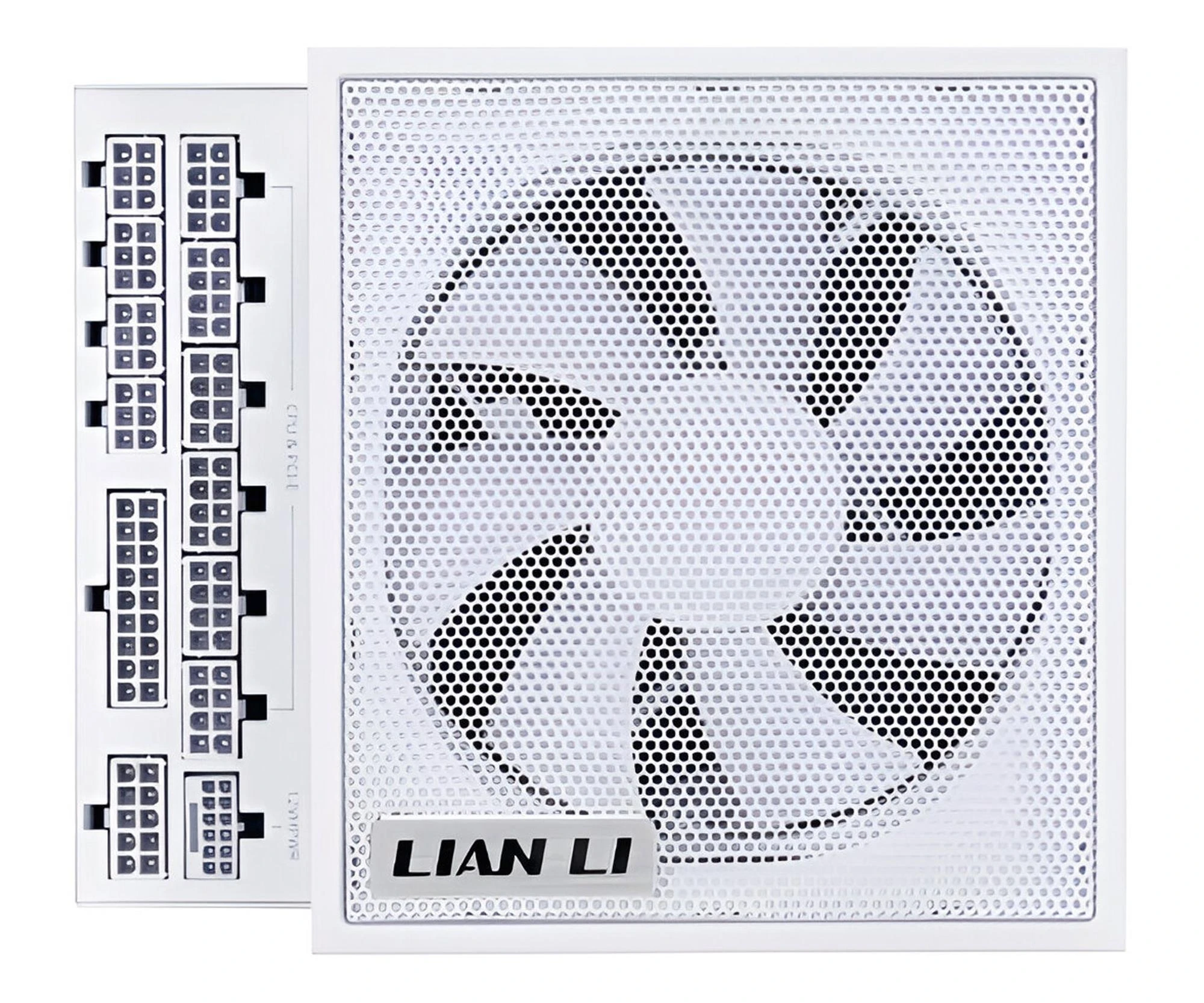 Lian Li EDGE EG 850W 80 Plus Platinum ATX 3.1 (EG0850 White) EU