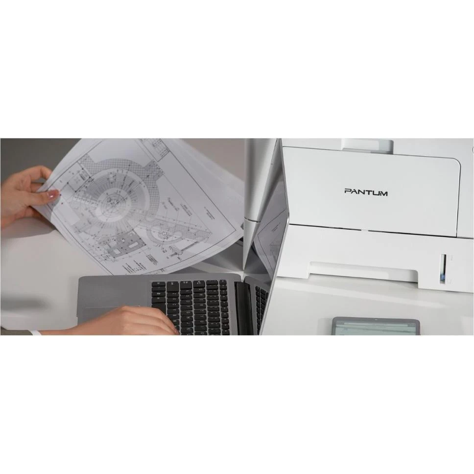 МФУ Pantum BM5110ADW (UA)