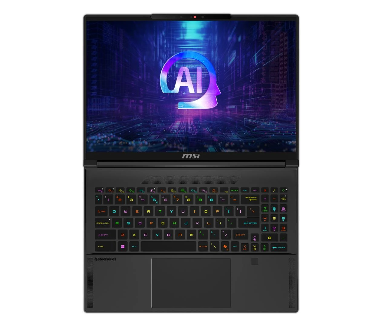 MSI Stealth A16 AI+ Ryzen AI 9 HX 370/32GB/2TB/Win11P RTX 5070TI (Stealth A16 AI+ A3XWHG-042PL)