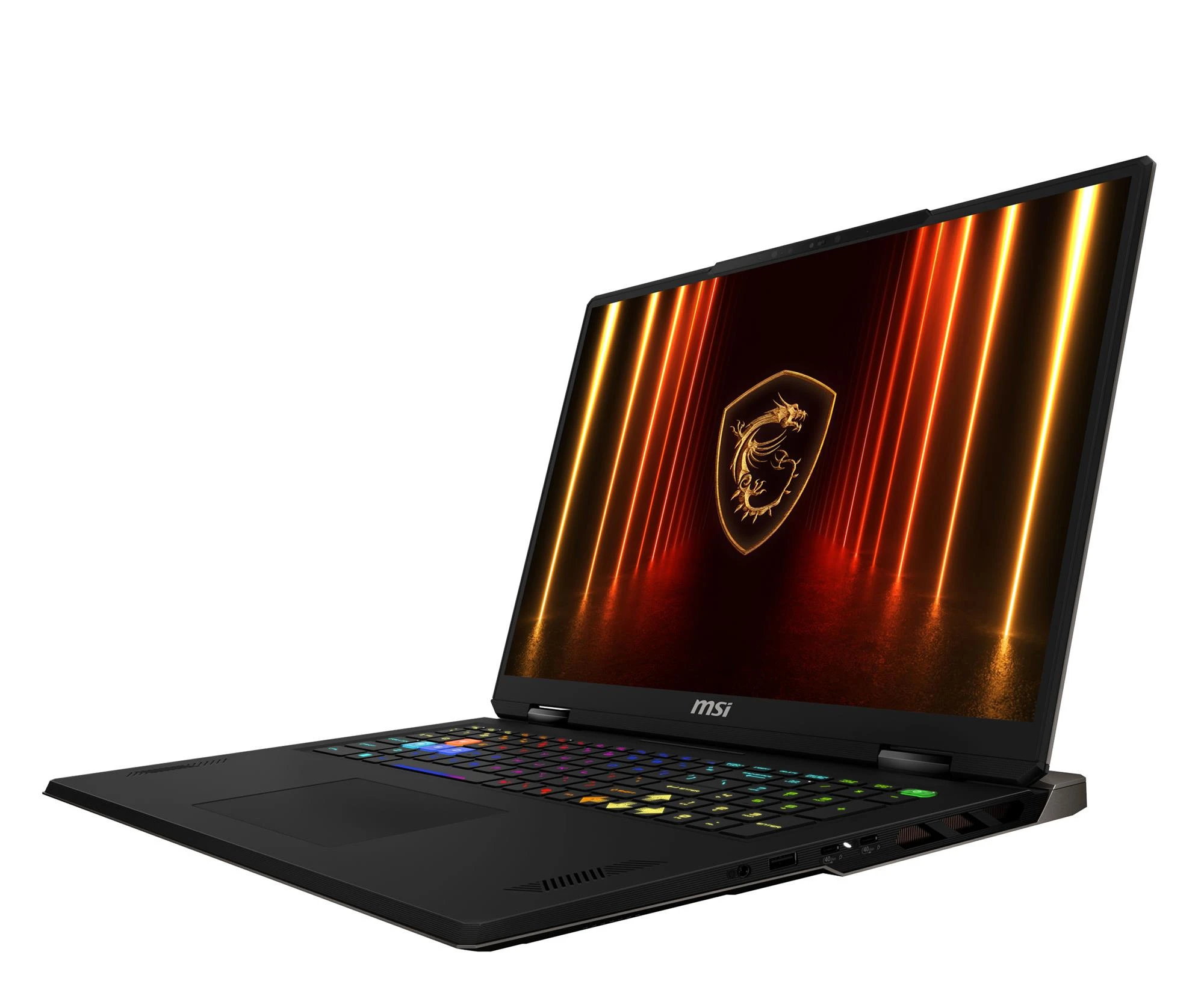 MSI Vector A18 HX Ryzen 9 9955HX /32GB/1TB/Win11 RTX 5070Ti (Vector A18 HX A9WHG-070PL) Процессор: AMD Ryzen™ 9 9955HX (16 ядер, 32