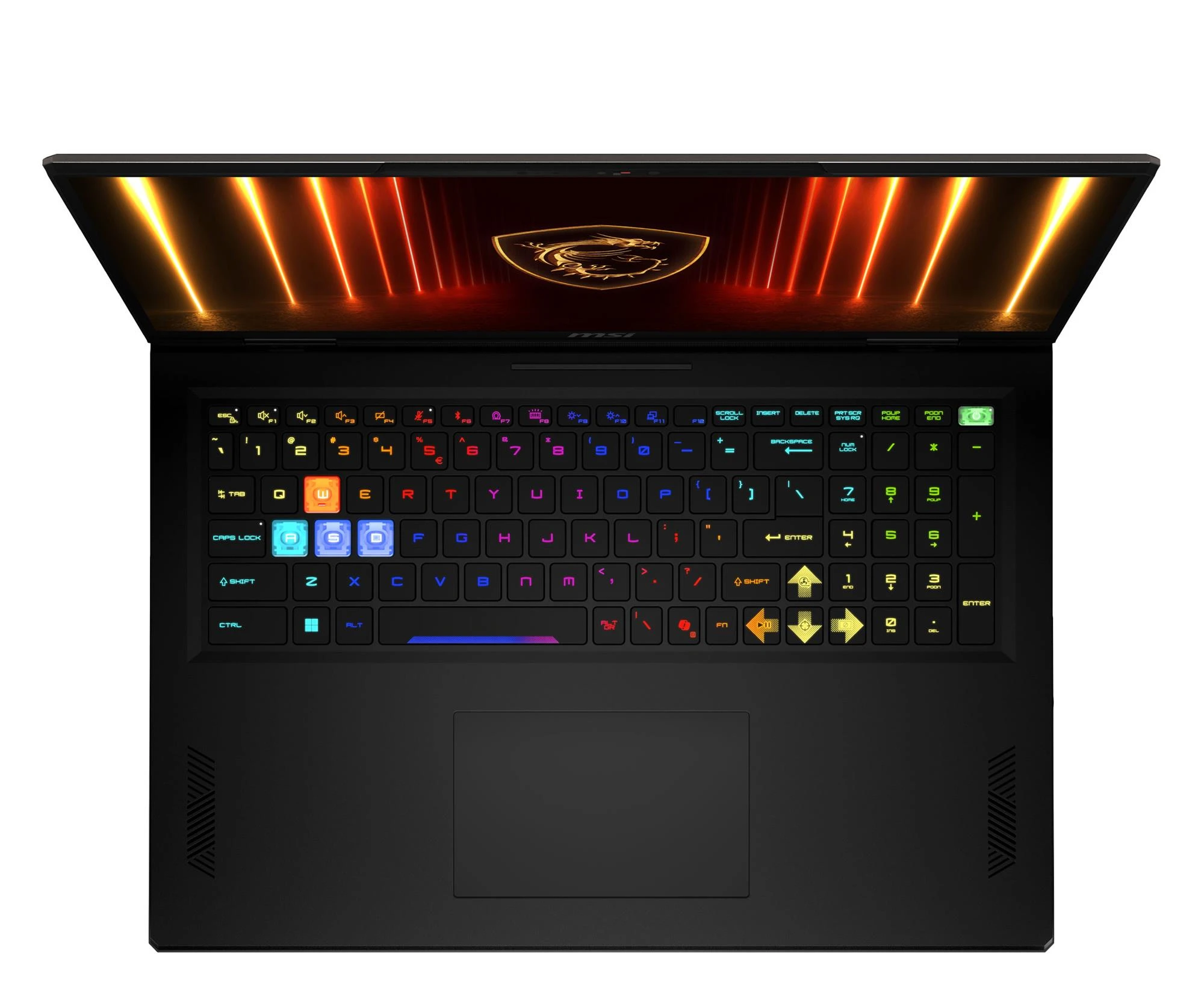 MSI Vector A18 HX Ryzen 9 9955HX /32GB/1TB/Win11 RTX 5070Ti (Vector A18 HX A9WHG-070PL) Процессор: AMD Ryzen™ 9 9955HX (16 ядер, 32