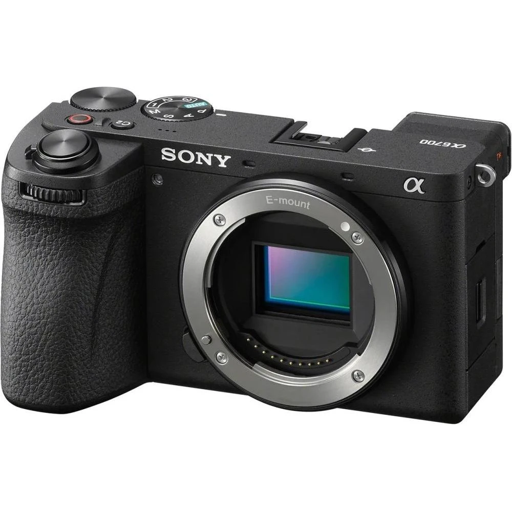 Sony Alpha A6700 body (ILCE6700B.CEC) (UA)