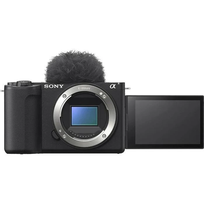 Sony ZV-E10 II body Black (ZVE10M2B.CEC) (UA)