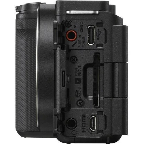 Sony ZV-E10 II kit 16-50mm (ZVE10M2KB.CEC) (UA) Бренд: Sony; Линейка: ZV-E10 II;