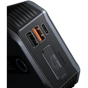 Автономний пусковий пристрій (бустер) Baseus Super Energy Max Car Jump Starter 20000mAh Black (CGNL020001)