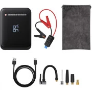 Автономний пусковий пристрій (бустер) Baseus Super Energy 2-in-1 Jump Starter (CGCN000001)