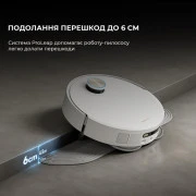 Dreame X50 Ultra Complete White