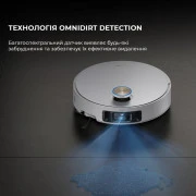 Dreame X50 Ultra Complete White