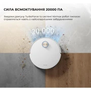 Dreame X50 Ultra White (RLX85CE-6-Wh)