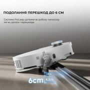 Dreame X50 Ultra White (RLX85CE-6-Wh)