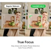 Insta360 Link 2 (CINSABNB)