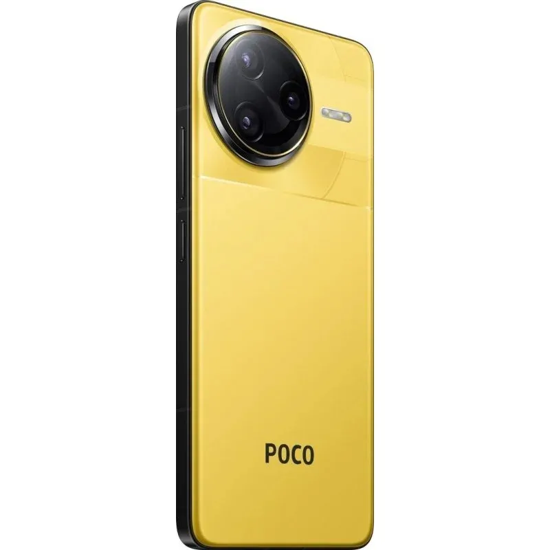 Xiaomi Poco F7 Ultra 5G 12/256GB NFC Yellow Europe Дисплей: 6.67 / Amoled (3200x1400 точек)