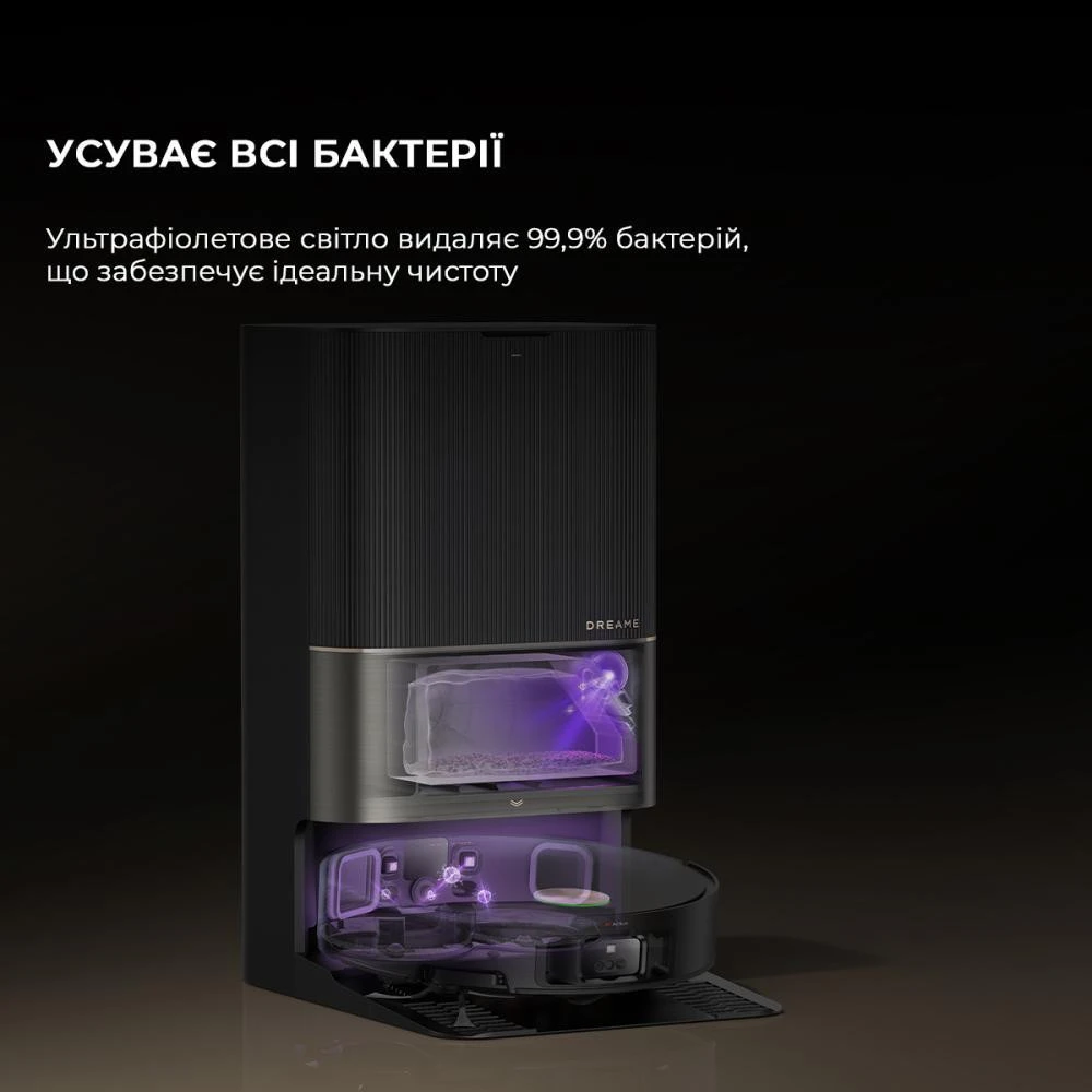 Dreame X50 Ultra Black (RLX85CE-6-BL)
