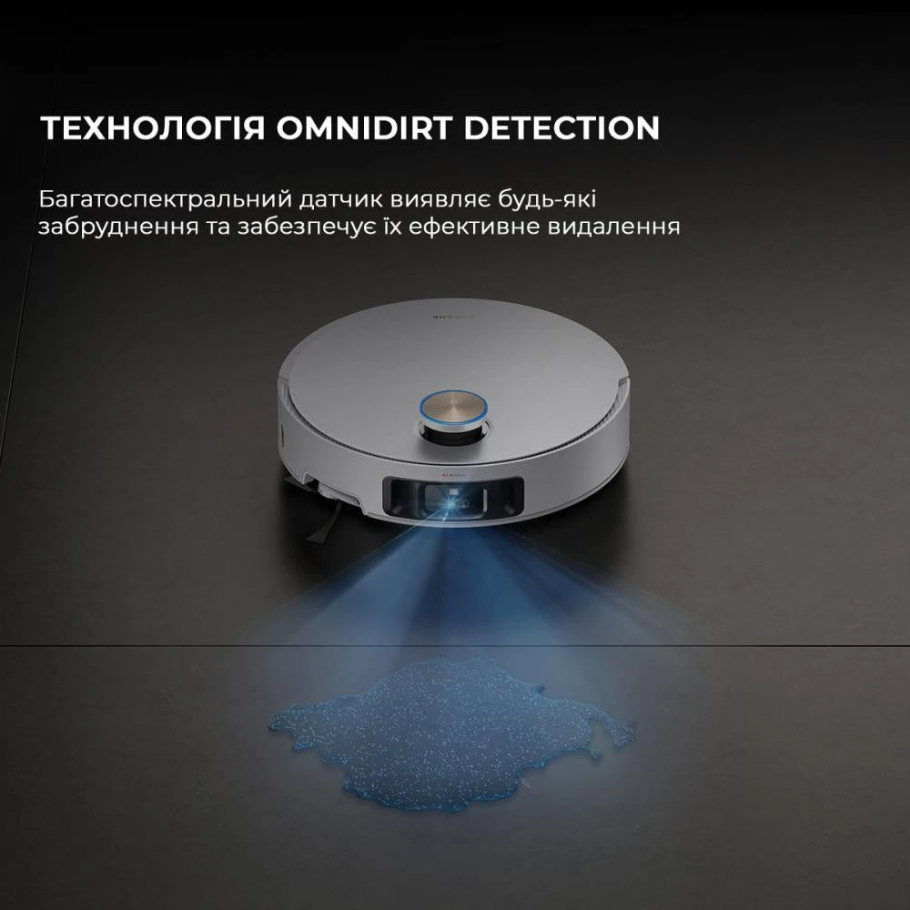 Dreame X50 Ultra White (RLX85CE-6-Wh)