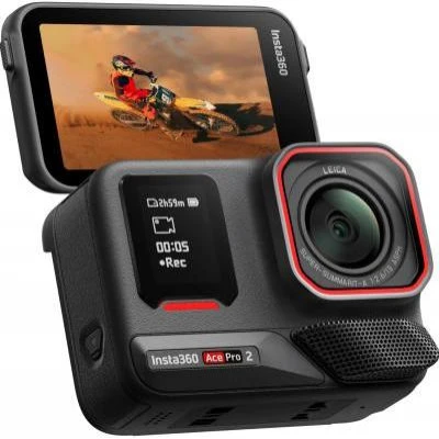 Insta360 Ace Pro 2 (CINSBBGA) Бренд: Insta360; Форм-фактор: