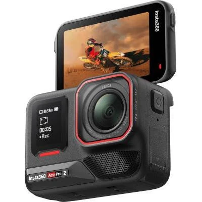Insta360 Ace Pro 2 (CINSBBGA) Бренд: Insta360; Форм-фактор: