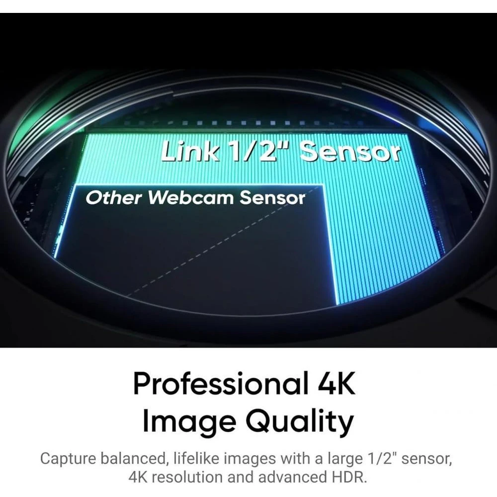 Insta360 Link 2C (CINSABNA) Бренд: Insta360; Підключення: