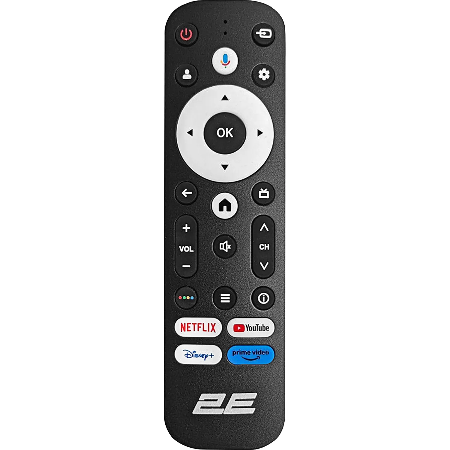 2E 2E-65A07K LED-телевізор / Діагональ 65