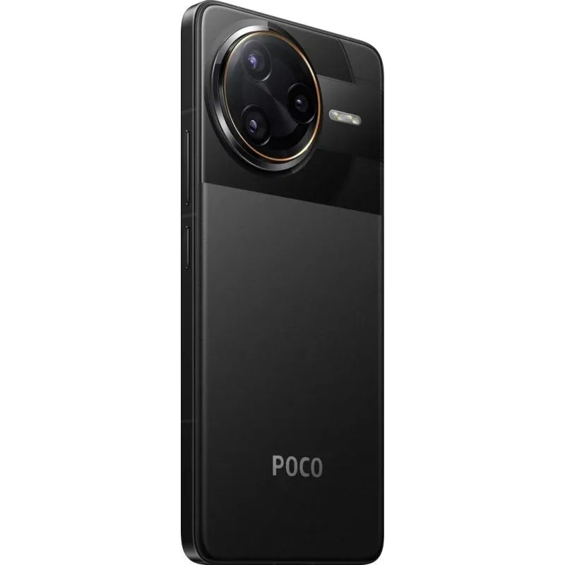 Xiaomi Poco F7 Ultra 5G 12/256GB NFC Black (UA) Дисплей: 6.67 / Amoled (3200x1400 точек)