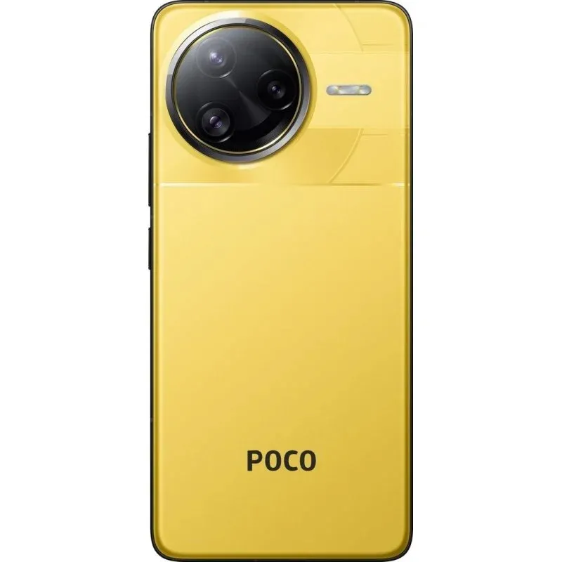 Xiaomi Poco F7 Ultra 5G 16/512GB NFC Yellow Europe Дисплей: 6.67 / Amoled (3200x1400 пікселів)