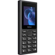 Nokia 110 DS 2024 Black (UA)