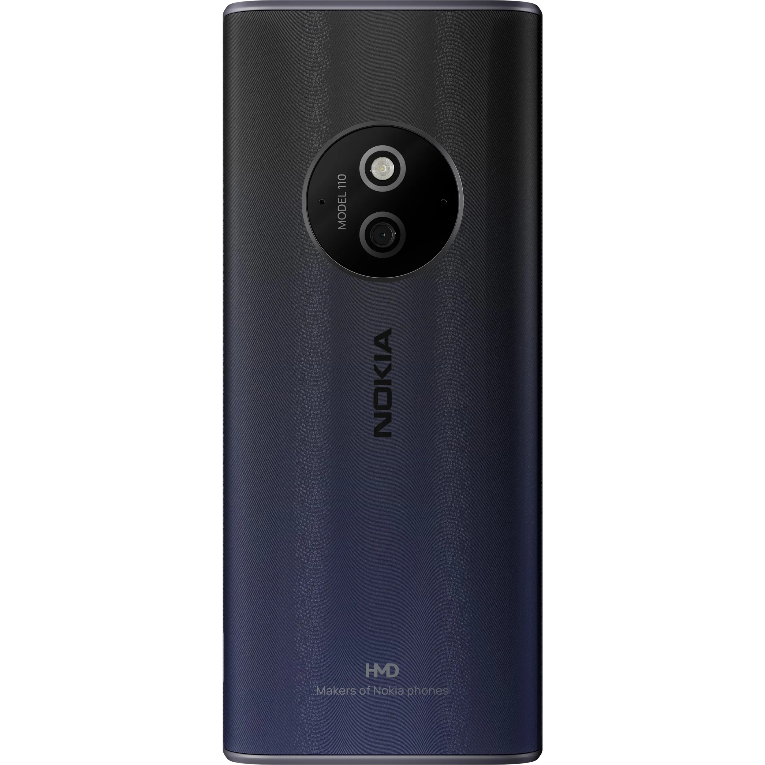 Nokia 110 DS 2024 Black (UA) Стандарты связи: GSM 900 / 1800