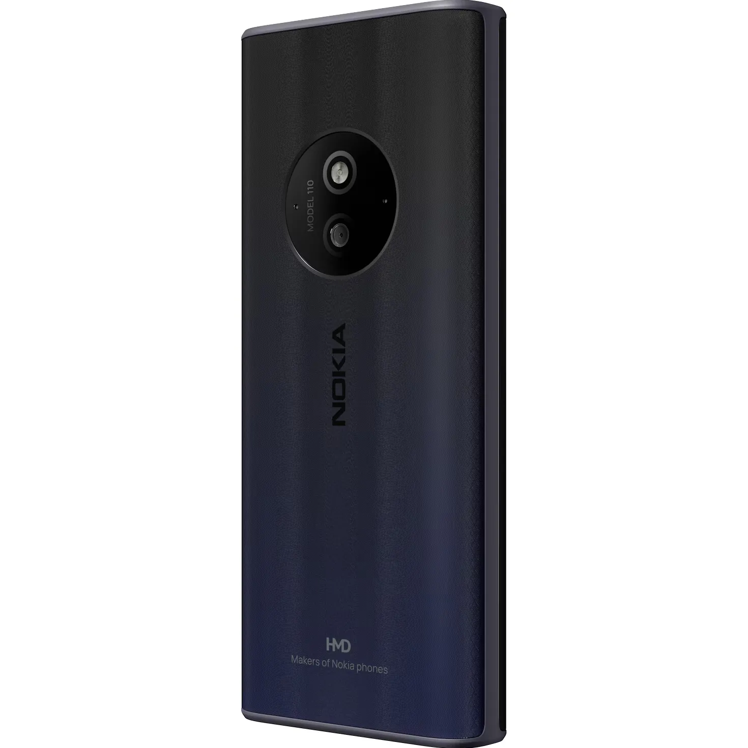 Nokia 110 DS 2024 Black (UA)