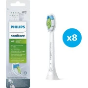 Насадка для електричної зубної щітки Philips Sonicare W2 Optimal White HX6068/12