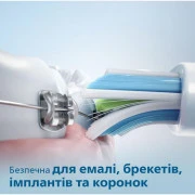 Насадка для електричної зубної щітки Philips Sonicare W2 Optimal White HX6068/12