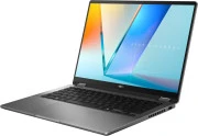 ASUS VivoBook 16 Flip TP3607SA Matte Gray (TP3607SA-RJ016W, 90NB1511-M000M0) (UA)