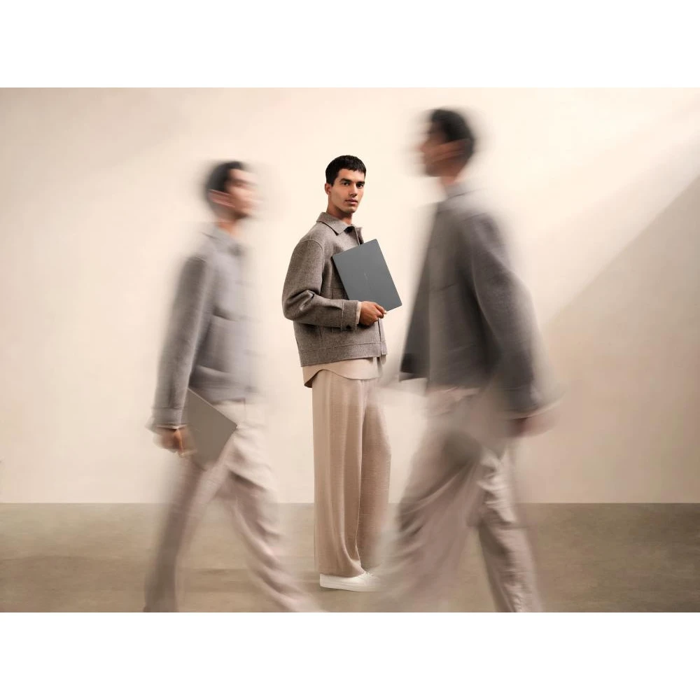 ASUS ZenBook A14 UX3407QA Zabriskie Beige (UX3407QA-QD202W) (90NB1501-M00F90) (UA) Бренд: ASUS; Конструкція: