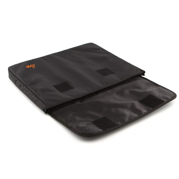 Чохол для ноутбука Porto 16 PS116 black (PS116BK) (UA) ; Спосіб закриття: липучка;